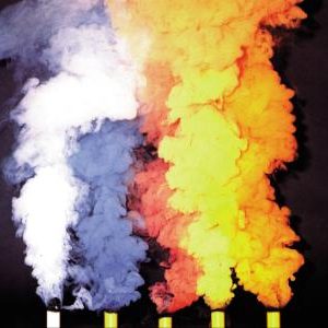 COLOUR SMOKE AX-9 røgpatron (Orange)