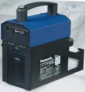 Power-Tiny røgmaskine